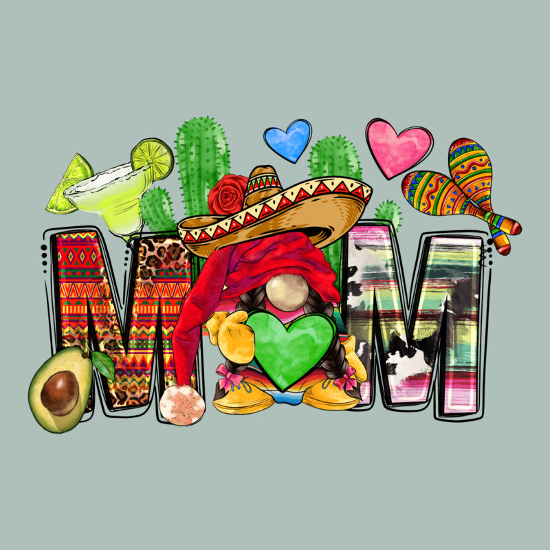 Mexican Mom Gnome Heavyweight Hoodie by CTS Tumbler Store | Teevron