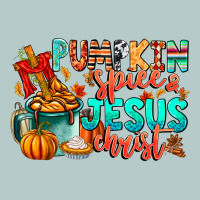 Pumpkin Pie Jesus Christ Heavy Core Tee | Teevron