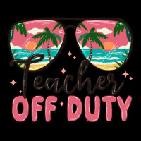 Teacher Off Duty Urban Hoodie | Teevron