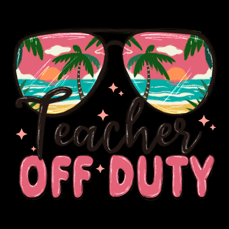 Teacher Off Duty Urban Hoodie by MaliasSmallBusiness | Teevron