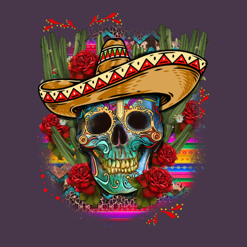 Mexican Skeleton Heavyweight Hoodie by CTS Tumbler Store | Teevron