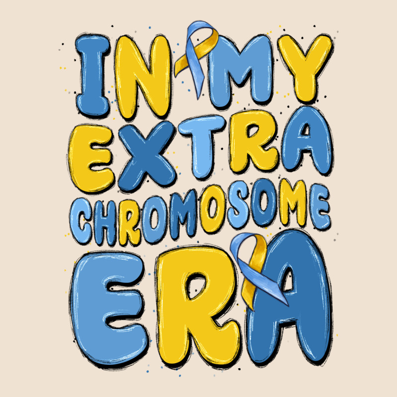 In My Extra Chromosome Era Urban Hoodie by MaliasSmallBusiness | Teevron