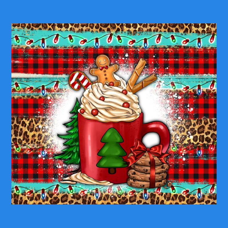 Christmas Coffee Premium Hoodie by Jasminsmagicworld | Teevron