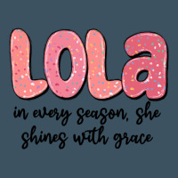 Lola In Every Season, She Shines With Grace Urban Hoodie | Teevron