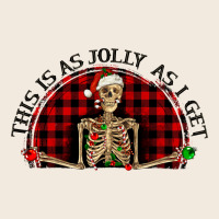 This Is As Jolly  As I Get Zipper Hoodie | Teevron