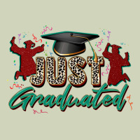 Just Graduated Heavyweight Hoodie | Teevron