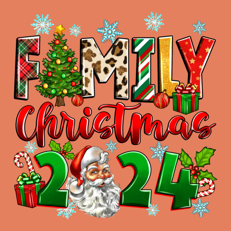 Family Christmas 2024 Classic Tee by Zillion Design Studio | Teevron