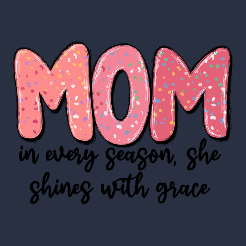 Mom In Every Season, She Shines With Grace Urban Hoodie by MaliasSmallBusiness | Teevron