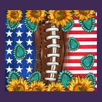 American Football And America Premium Hoodie | Teevron