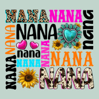 Nana Gemstone Sunflower Zipper Hoodie | Teevron