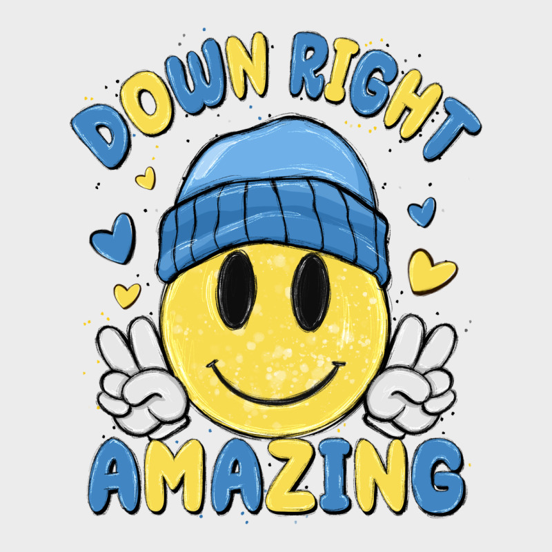 Down Right Amazing Urban Hoodie by MaliasSmallBusiness | Teevron