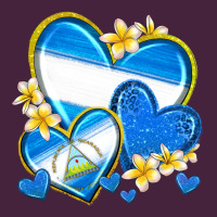 Nicaragua Hearts Classic Tee | Teevron