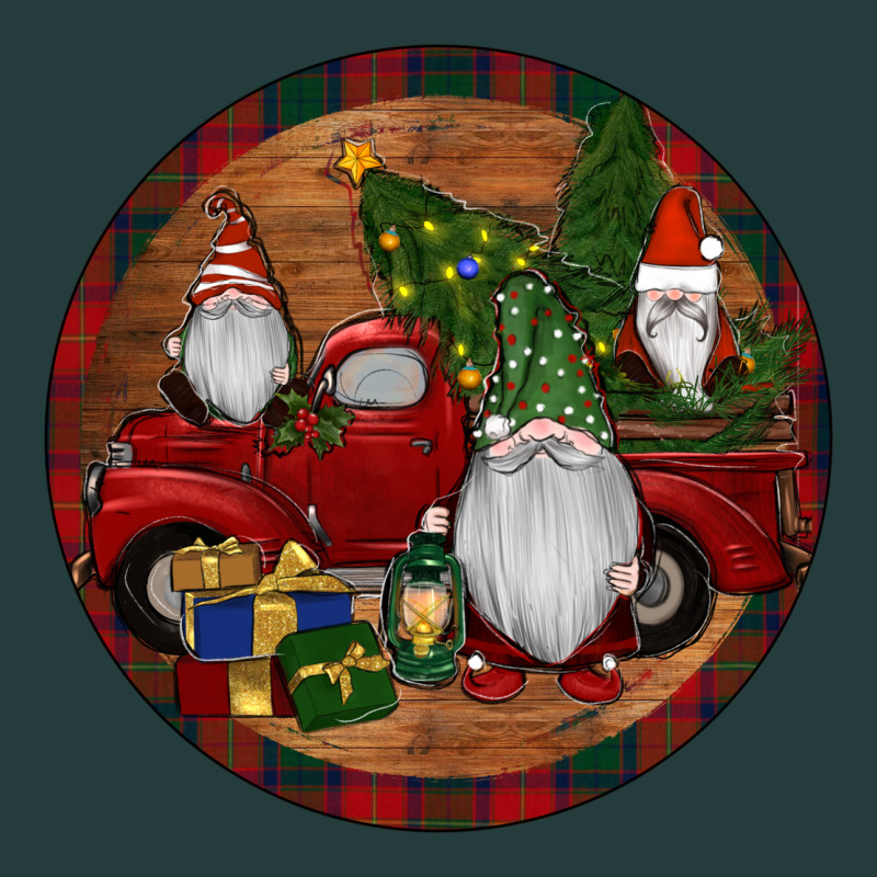 Gnome Truck Christmas Classic Tee by RanaPortraitStore | Teevron
