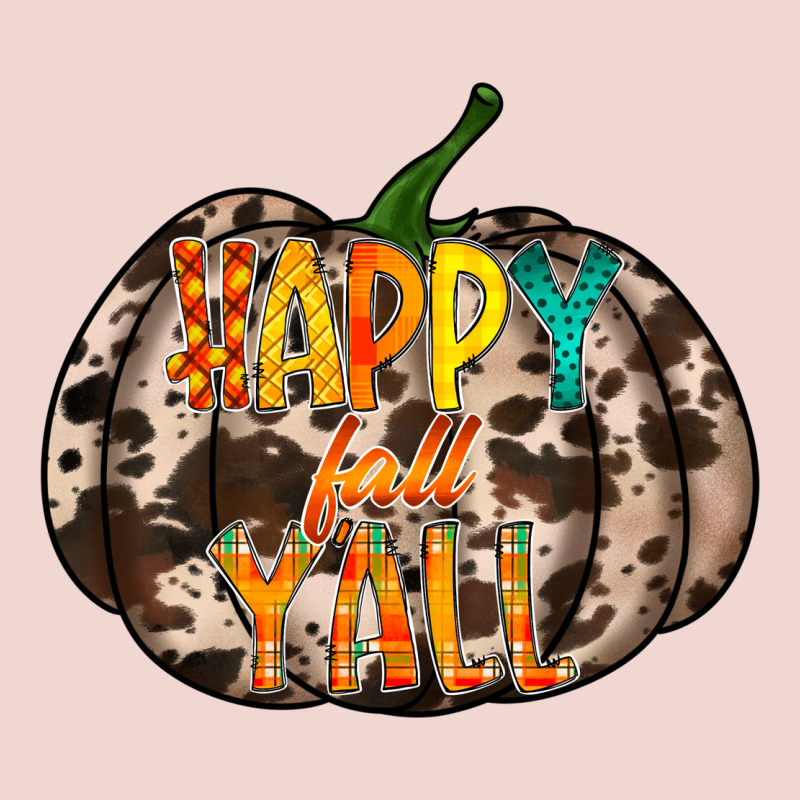 Happy Fall Yall Premium Sweatshirt by RacoonDesign | Teevron