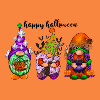 Happy Halloween Gnomes Black Premium Sweatshirt | Teevron