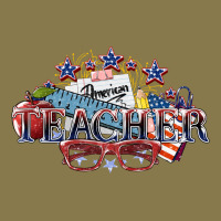 American Teacher Premium Hoodie | Teevron
