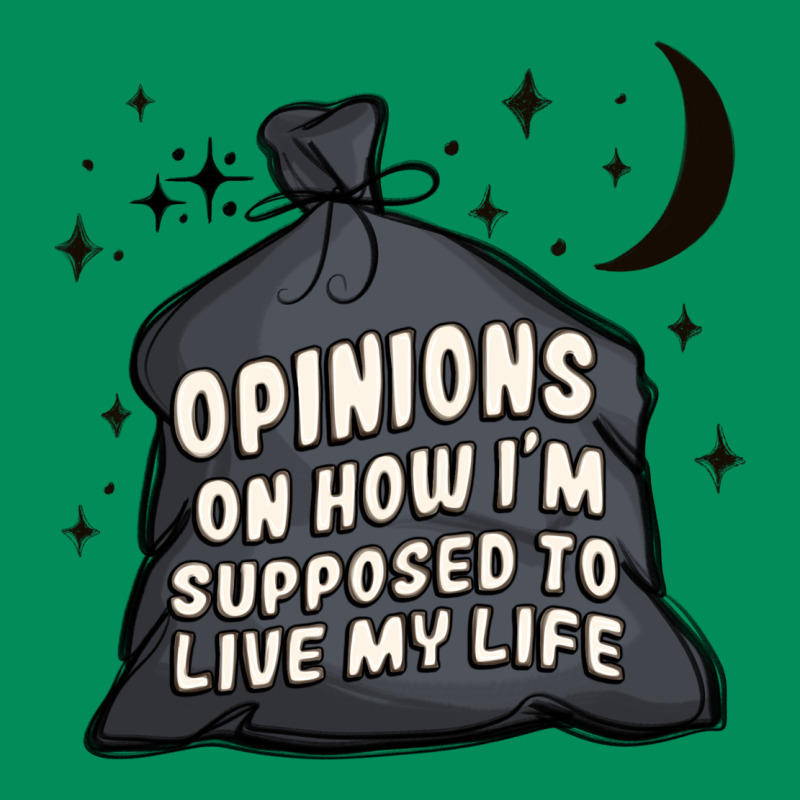 Opinions On How I'm Supposed To Live My Life Urban Hoodie by MaliasSmallBusiness | Teevron