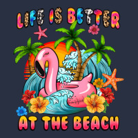 Life Is Better At The Beach Urban Hoodie | Teevron