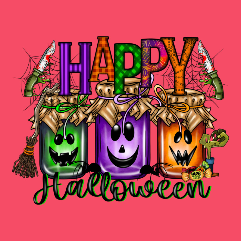 Happy Halloween Jar Premium Sweatshirt by RacoonDesign | Teevron
