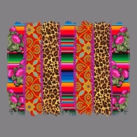Mexico Brushstrokes Heavyweight Hoodie | Teevron