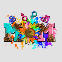 Pride Lesbian Gay Mom Sunflower Premium Hoodie | Teevron