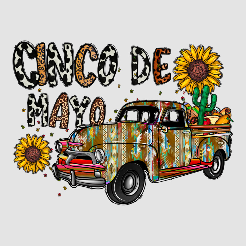 Cinco De Mayo Truck Premium Sweatshirt by CowhideDigitalArt | Teevron