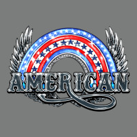 American Rainbow Premium Hoodie | Teevron