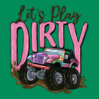 Let's Play Dirty Urban Hoodie | Teevron