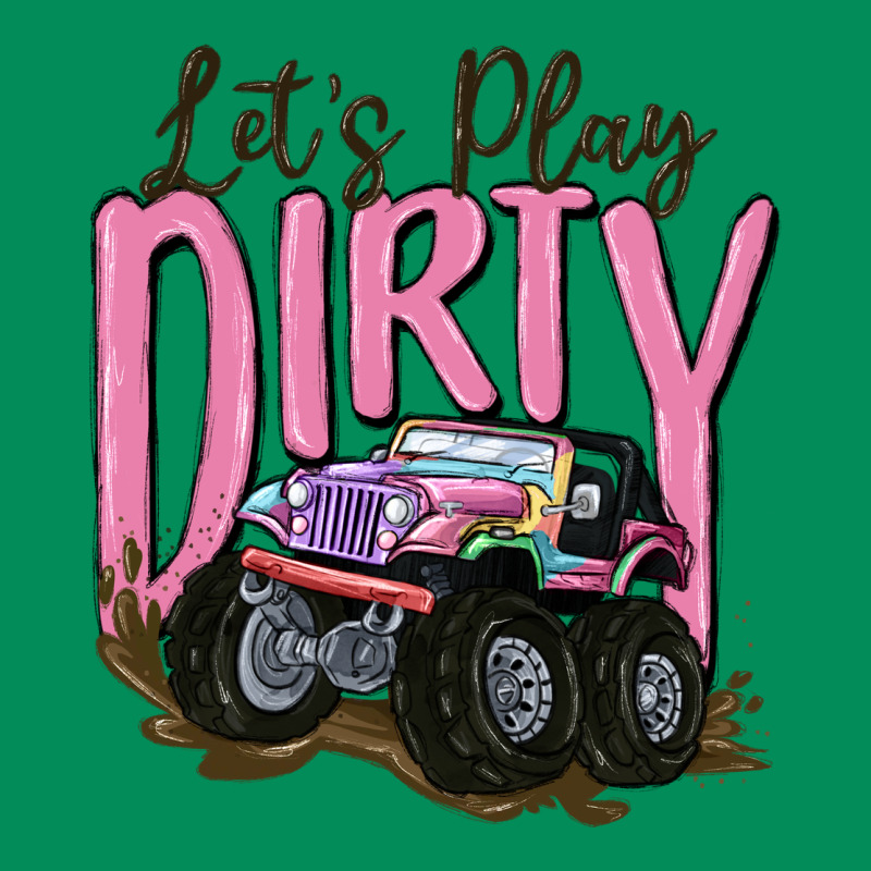 Let's Play Dirty Urban Hoodie by MaliasSmallBusiness | Teevron