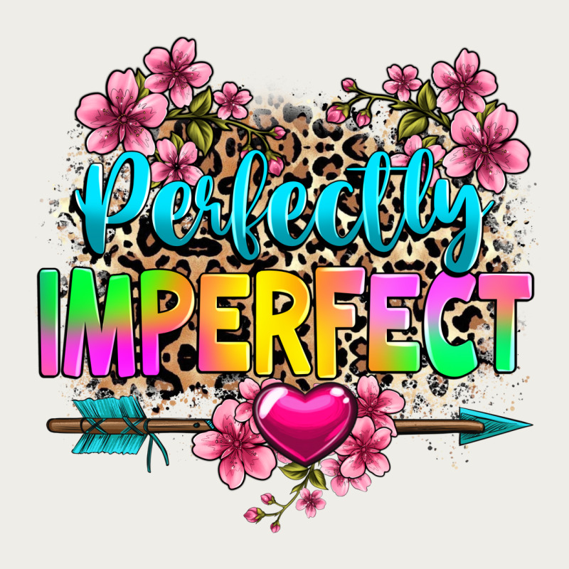 Perfectly Imperfect Zipper Hoodie by texasbilliewilder | Teevron