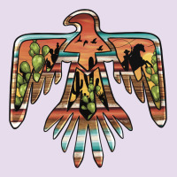 Desert Thunderbird Premium Hoodie | Teevron