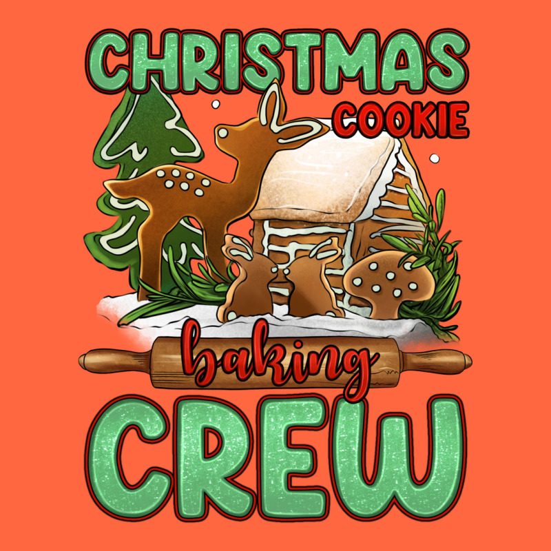 Christmas Cookie Baking Crew Premium Hoodie by Jasminsmagicworld | Teevron