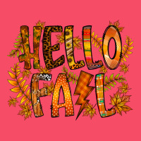 Hello Fall Premium Sweatshirt | Teevron