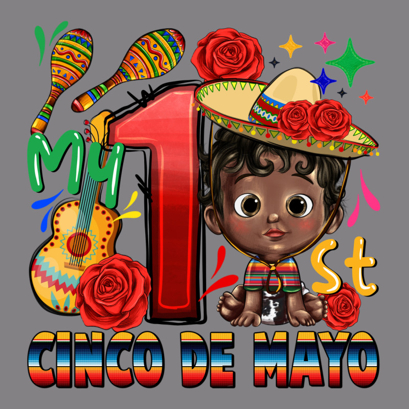 My 1st Cinco De Mayo Heavyweight Hoodie by CTS Tumbler Store | Teevron