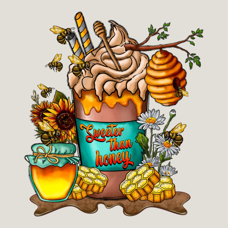 Than Honey Heavy Core Tee by CowhideDigitalArt | Teevron