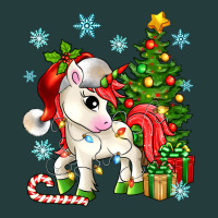 Christmas Unicorn Classic Tee | Teevron