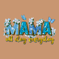 Mama All Day Everyday Heavyweight Hoodie | Teevron