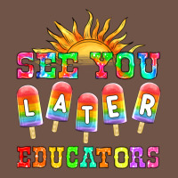 See You Later Educators Premium Sweatshirt | Teevron