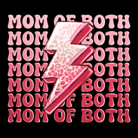 Mom Of Both Girls Urban Hoodie | Teevron