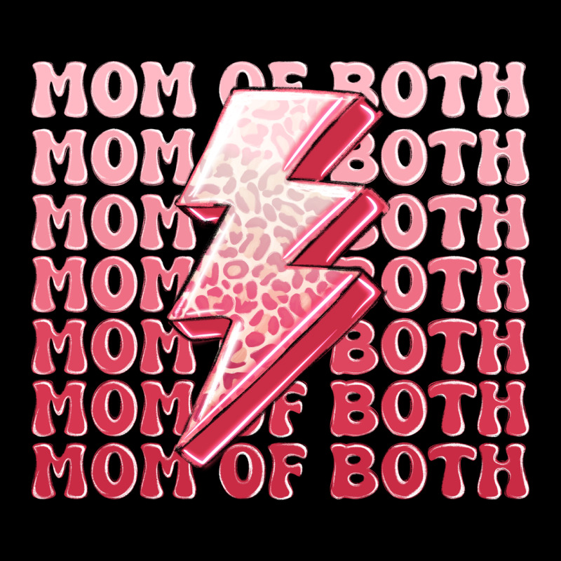 Mom Of Both Girls Urban Hoodie by MaliasSmallBusiness | Teevron