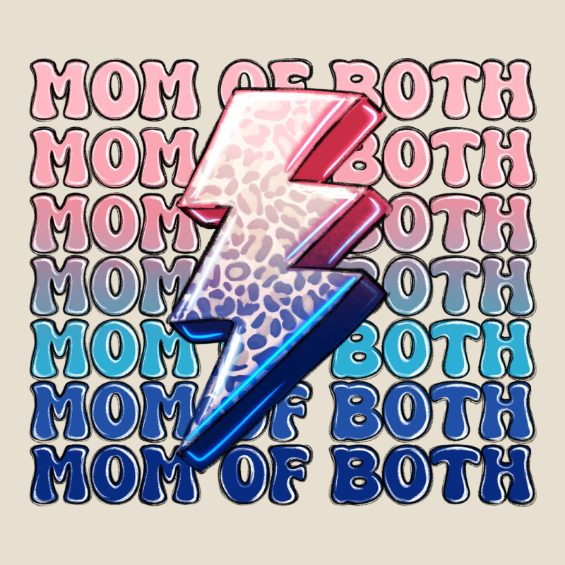 Mom Of Both Boy And Girl Urban Hoodie by MaliasSmallBusiness | Teevron