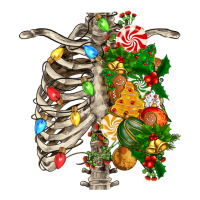 skeleton chest christmas | Teevron