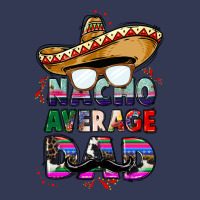 Nacho Average Dad Heavyweight Hoodie | Teevron
