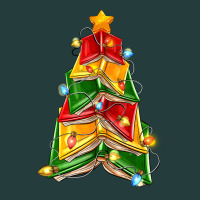 Christmas Book Tree Classic Tee | Teevron