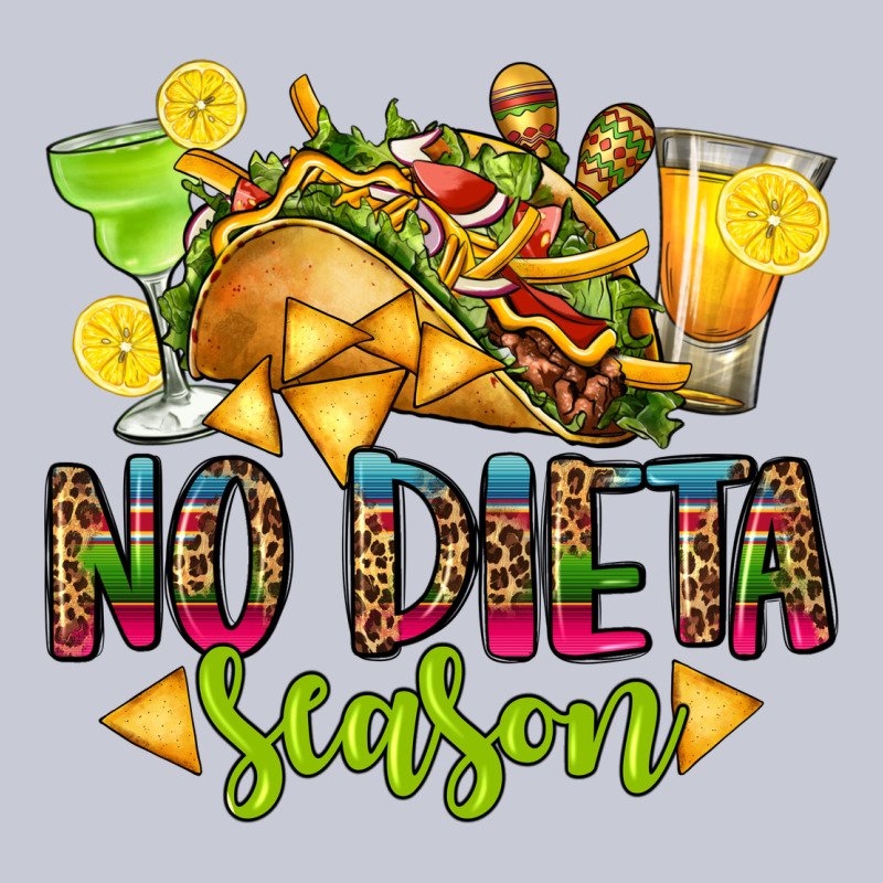 No Dieta Season Heavyweight Hoodie by CTS Tumbler Store | Teevron