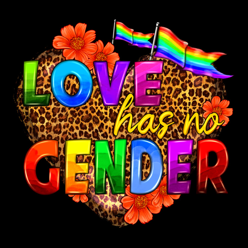 Love Has No Gender Premium Sweatshirt by HRA Design Shop | Teevron
