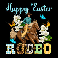 Happy Easter Rodeo Premium Sweatshirt | Teevron