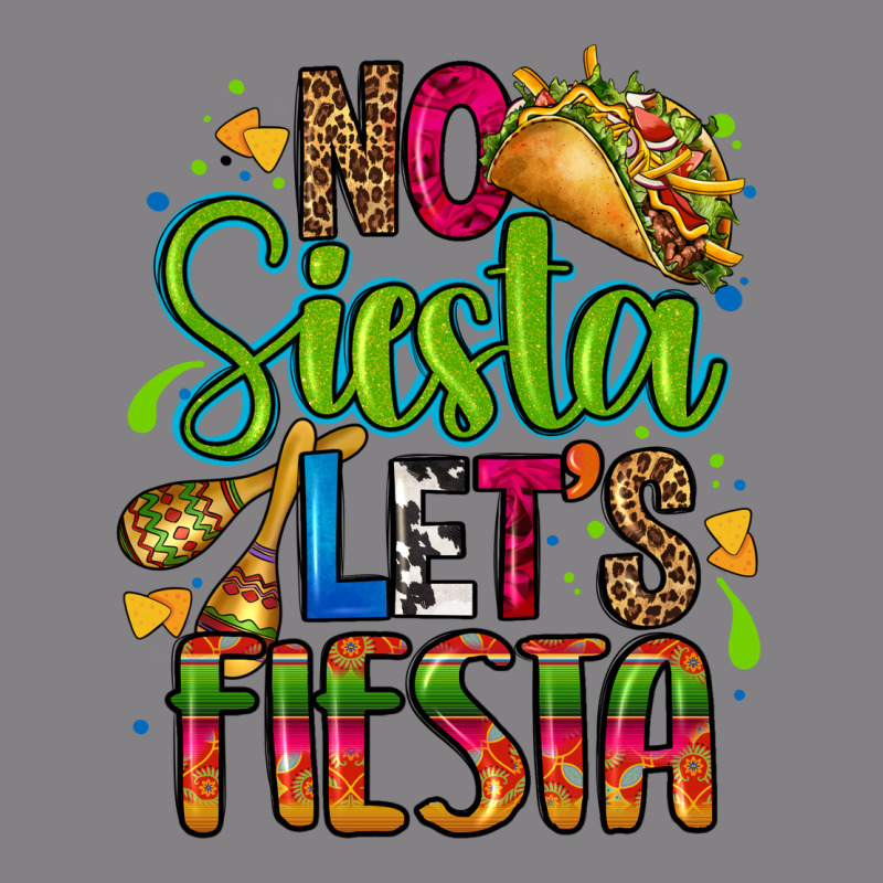 No Siesta Lets Fiesta Heavyweight Hoodie by CTS Tumbler Store | Teevron