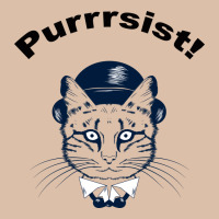 Purrrsist Urban Heavy Tee | Teevron