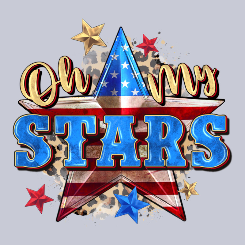 Oh My Stars Heavyweight Hoodie by Zillion Design Studio | Teevron